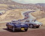 Chevrolet Corvette Stingray 1963 года